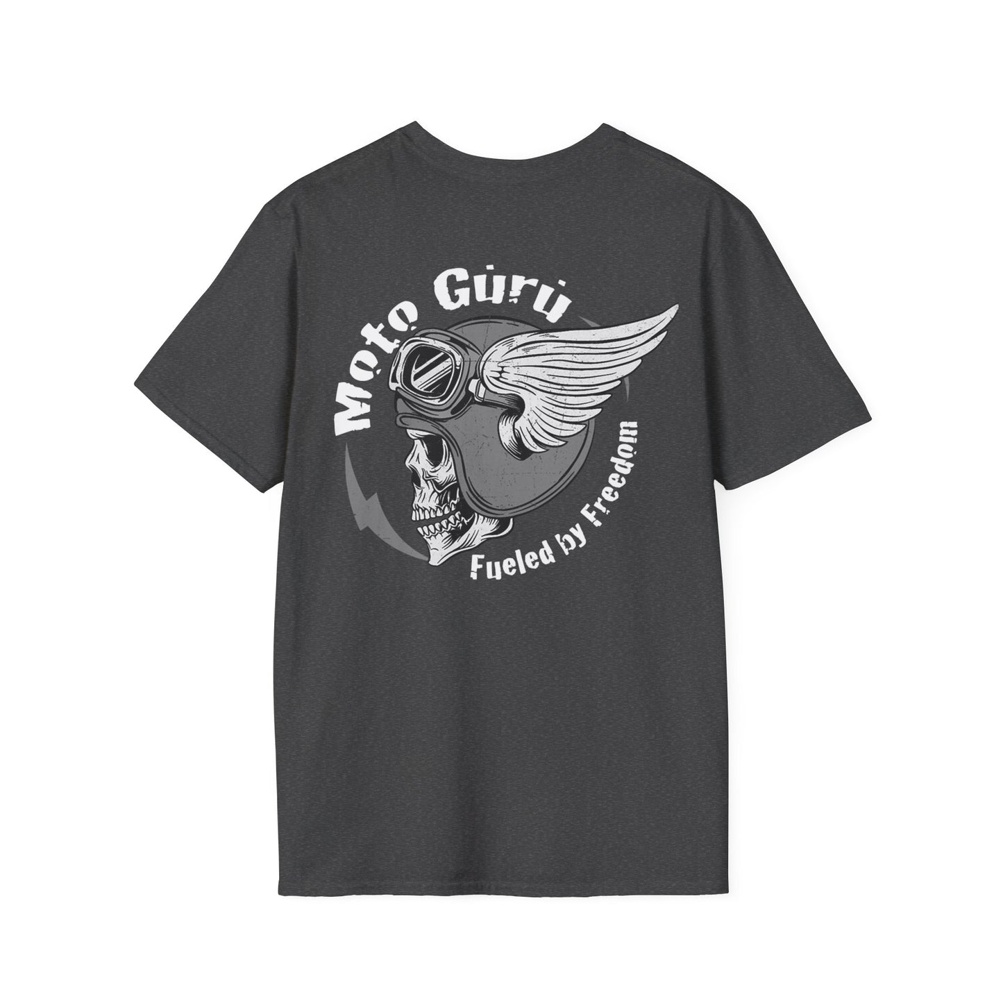 Wings Fueled by Freedom