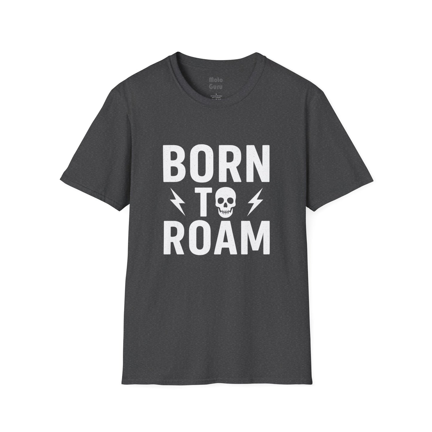 Born to Roam