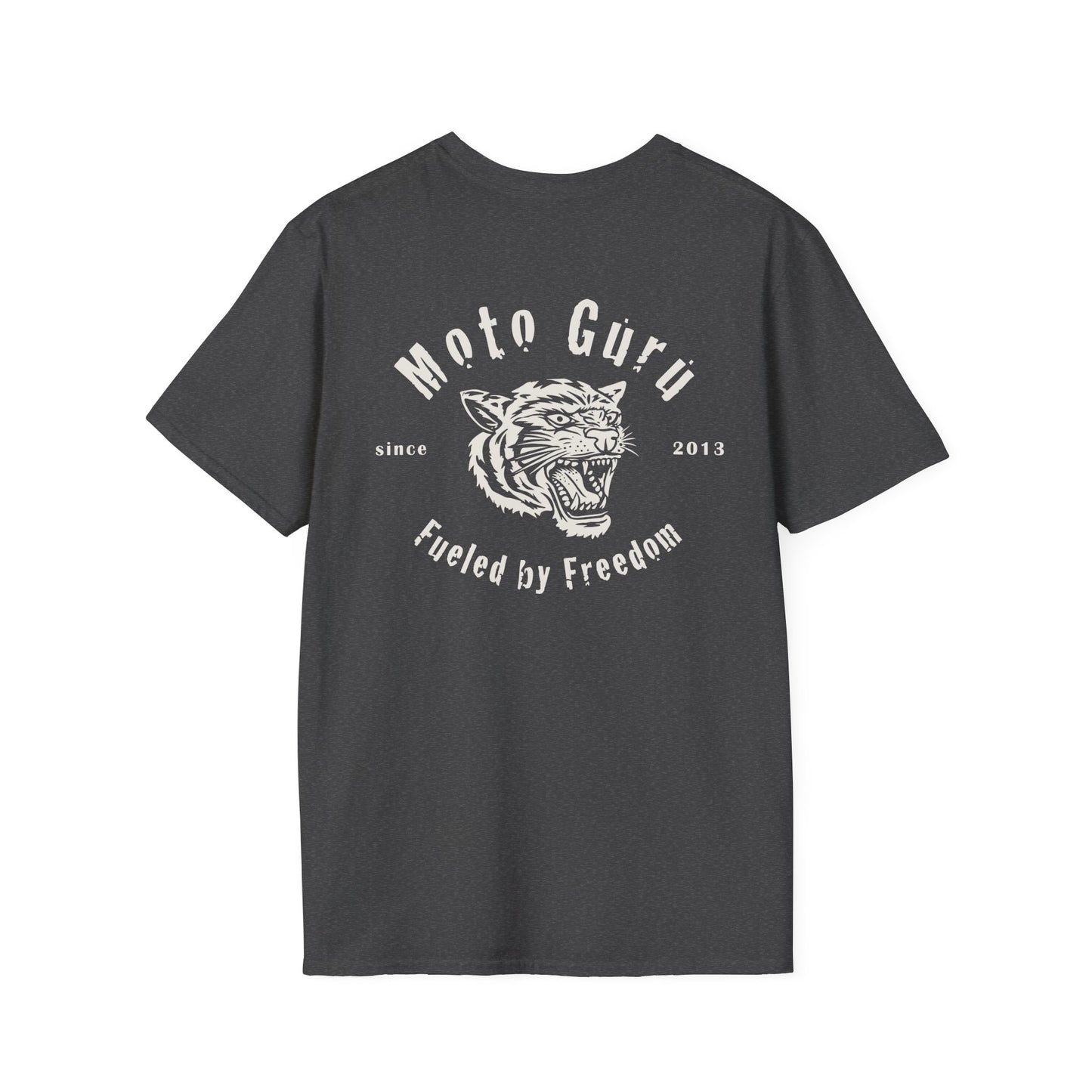 Tiger - Fueled by Freedom