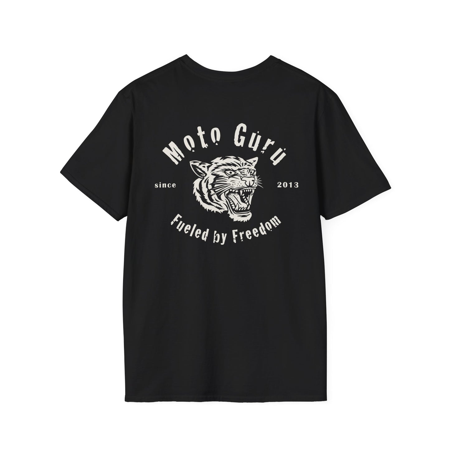 Tiger - Fueled by Freedom