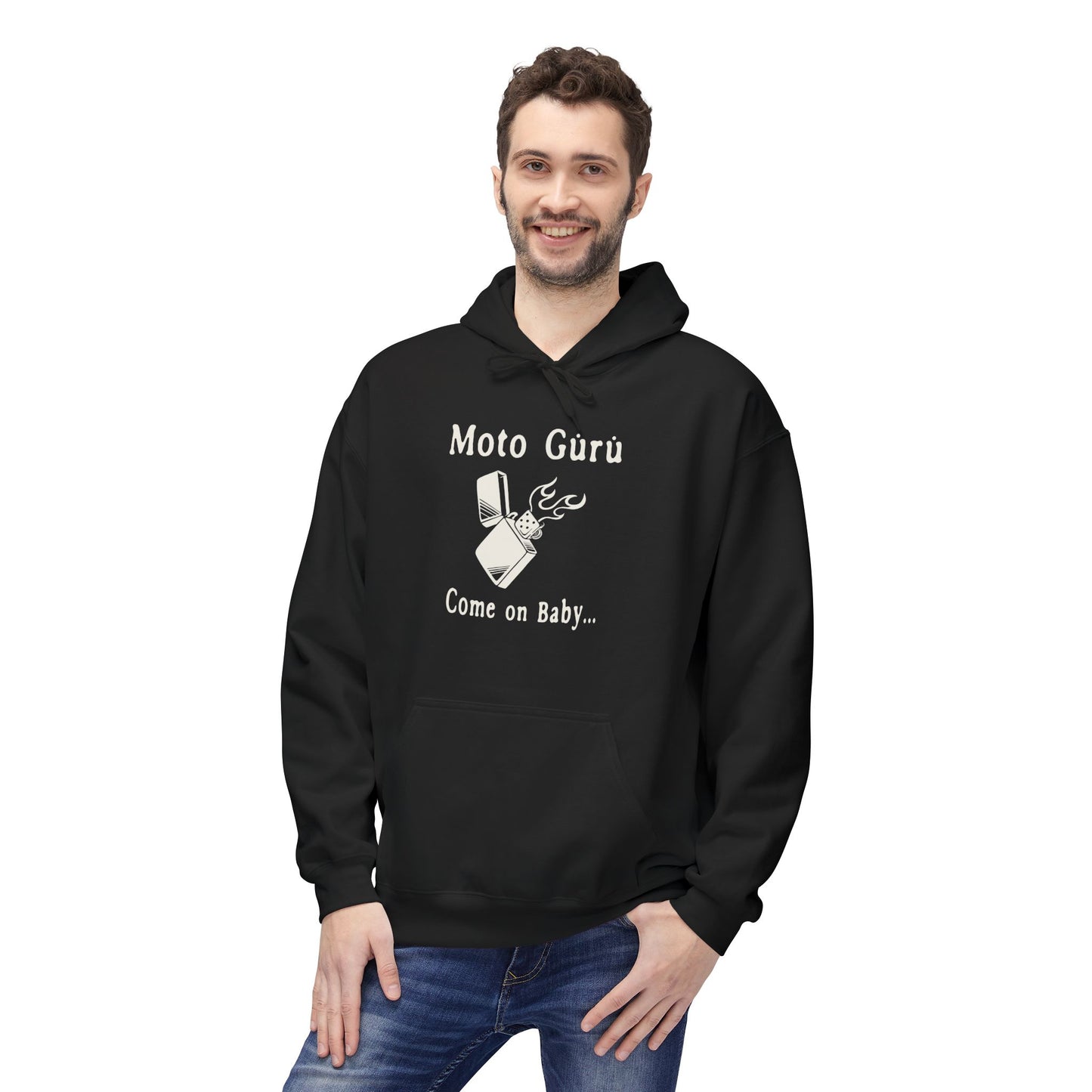 Come on Baby Light my Fire - Hoodie