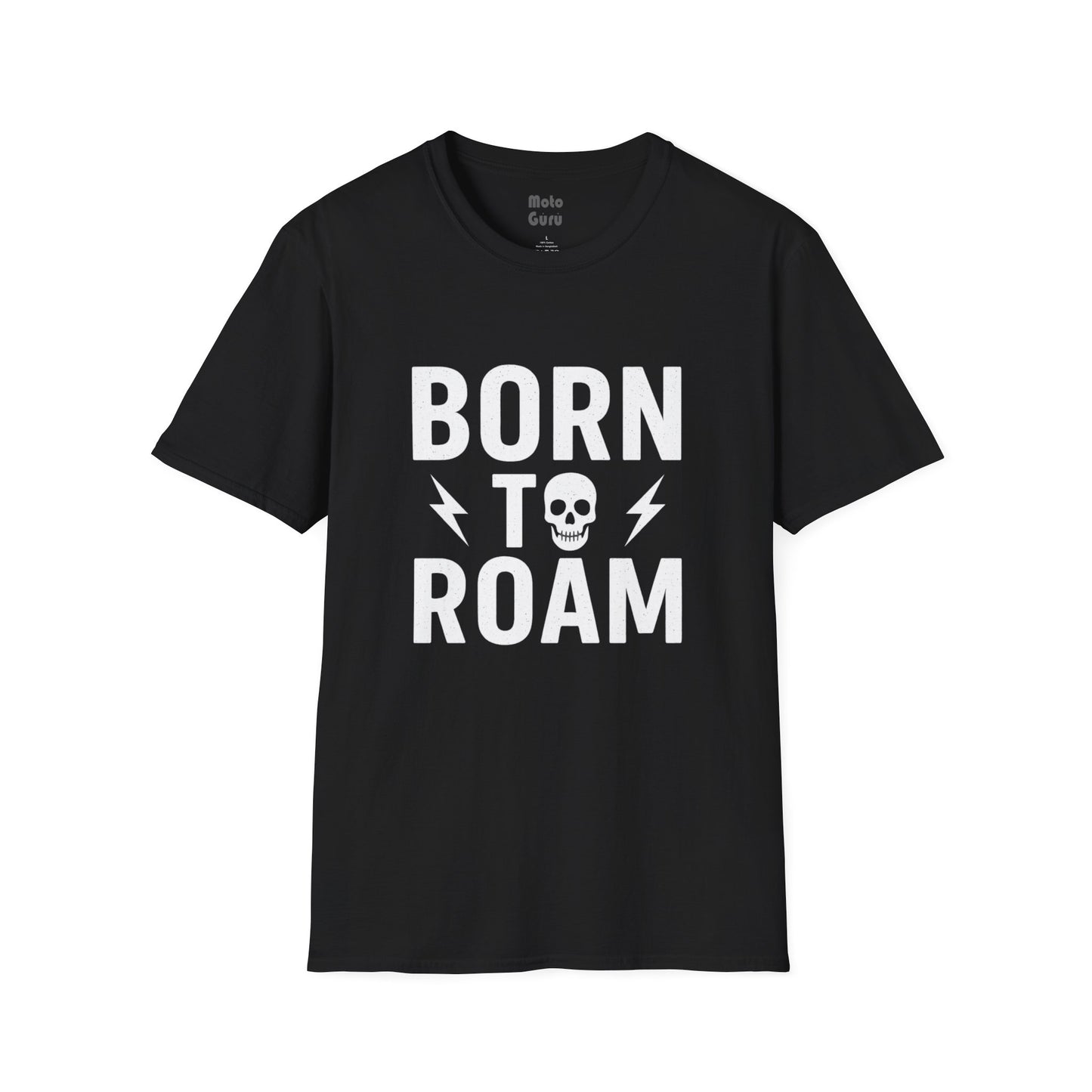 Born to Roam