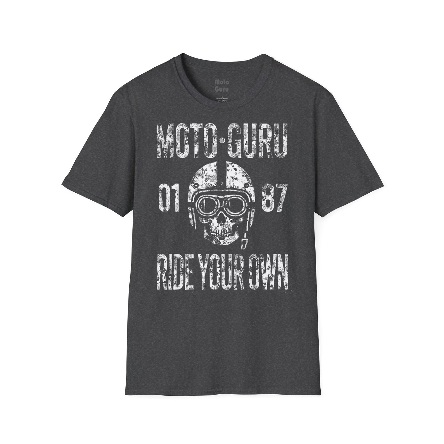 Moto-Guru Ride Your Own Grunge