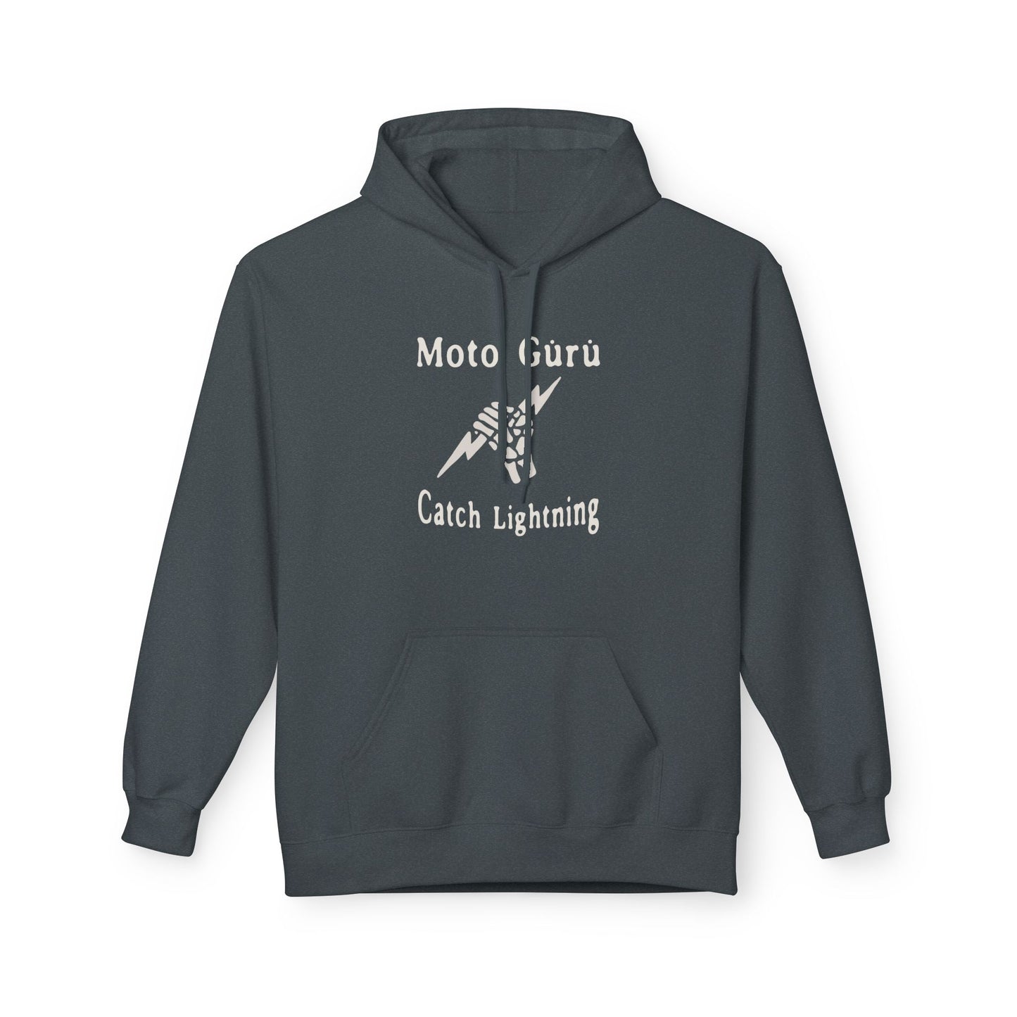 Moto Guru Catch Lightning - Hoodie