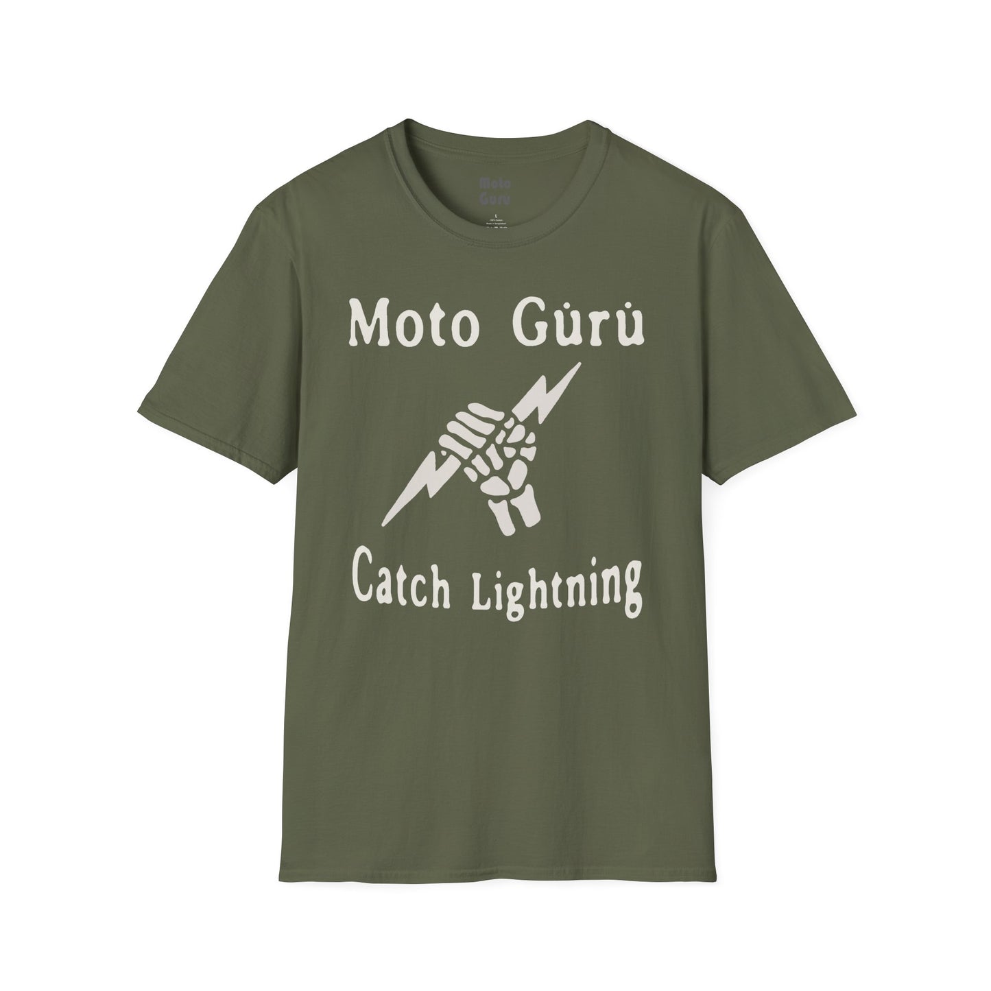 Catch Lightning