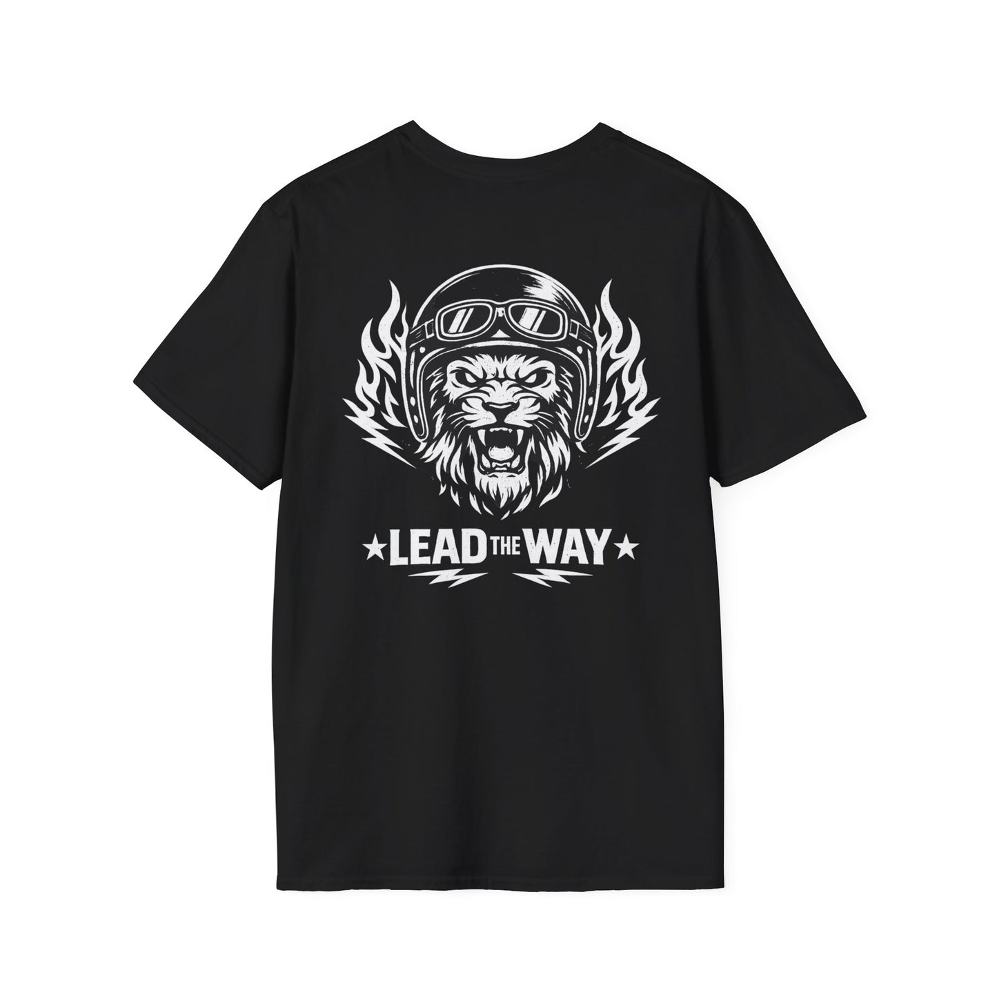 Lead The Way - Lion