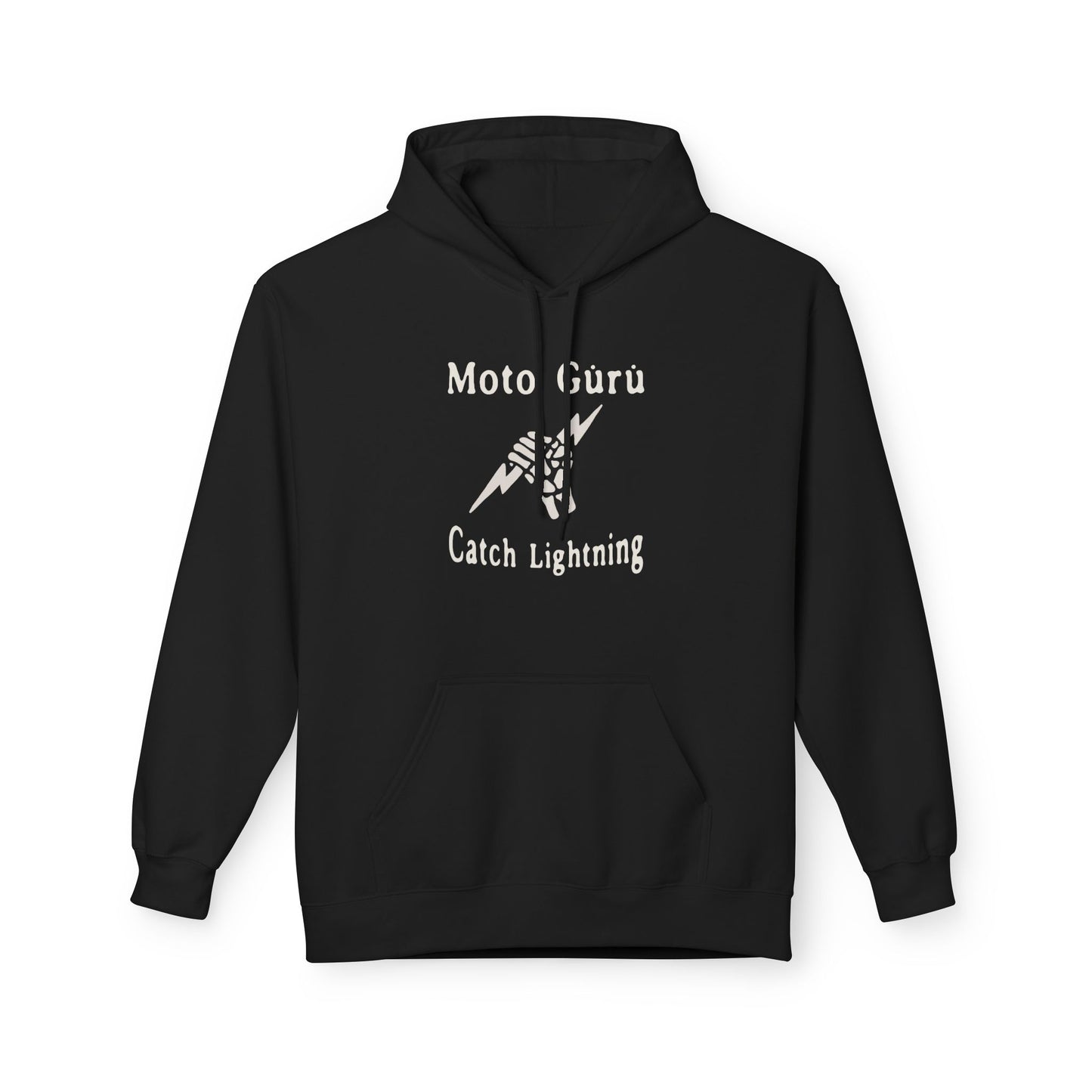 Moto Guru Catch Lightning - Hoodie
