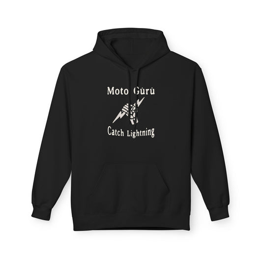 Moto Guru Catch Lightning - Hoodie