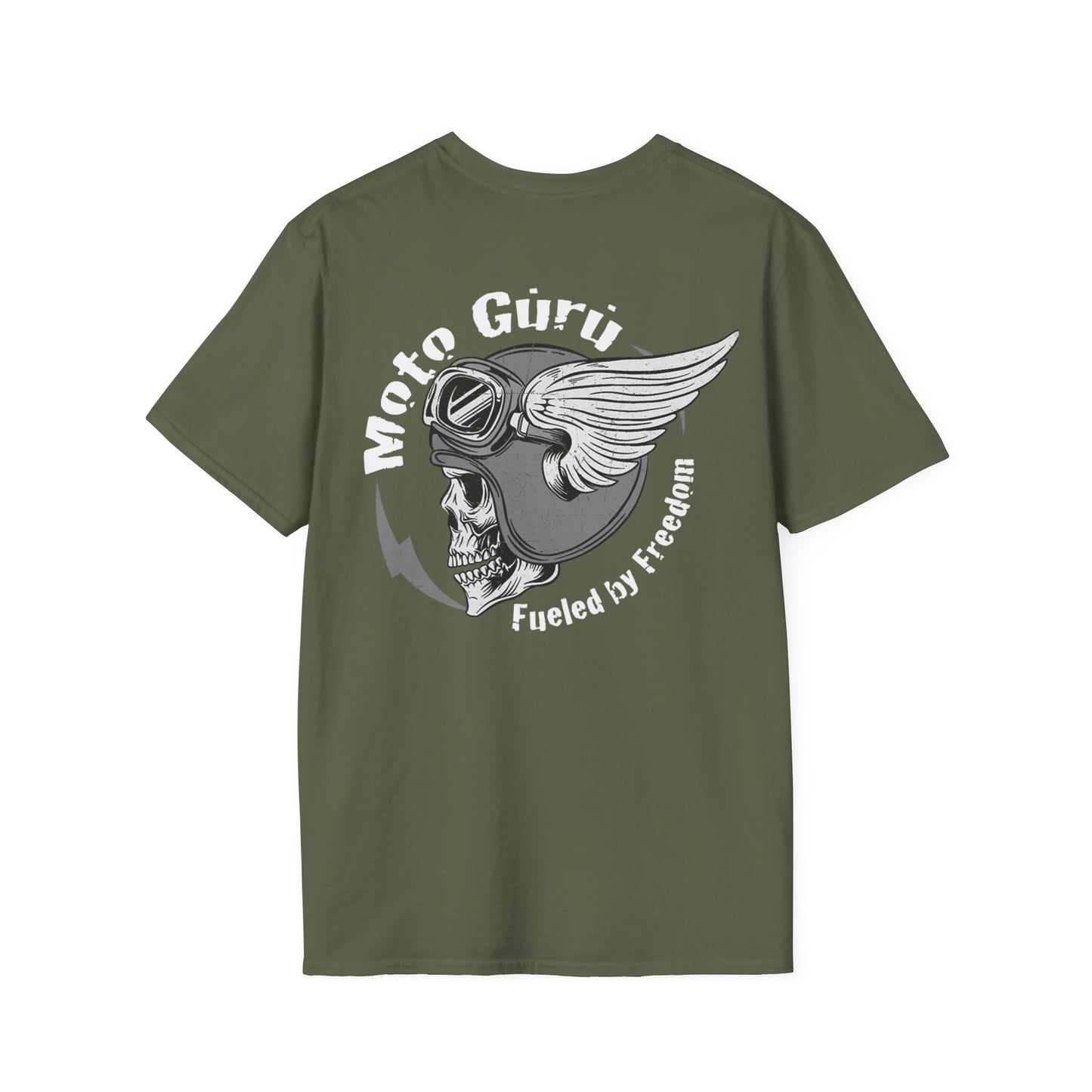 Wings Fueled by Freedom