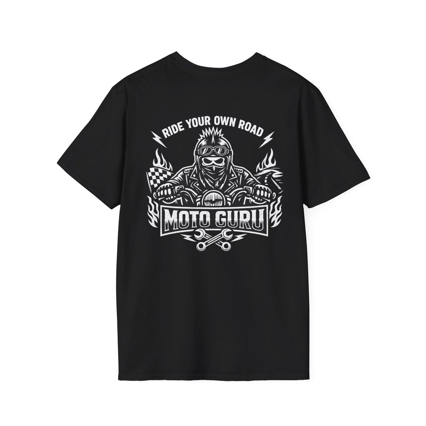 Ride Your Own Road - Punk Rider