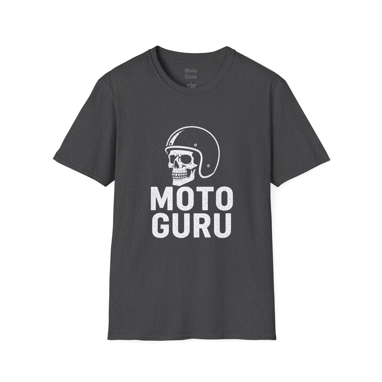 Moto Guru Skull
