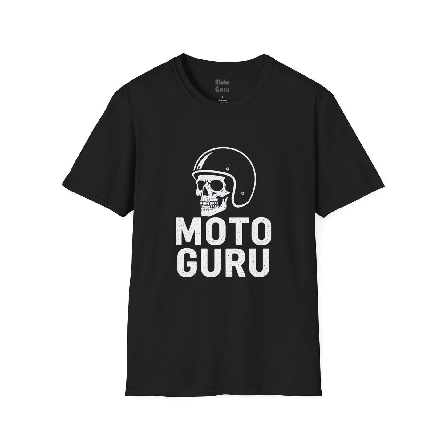 Moto Guru Skull