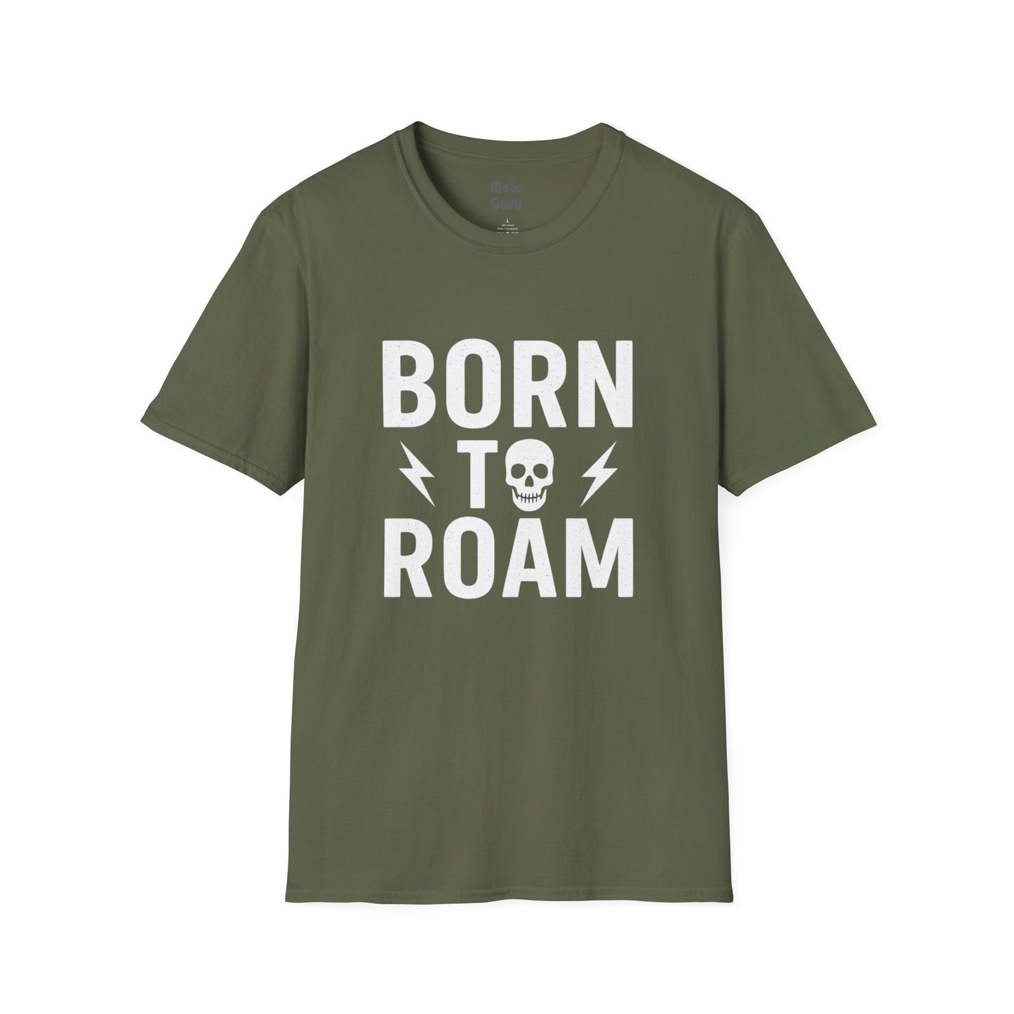 Born to Roam