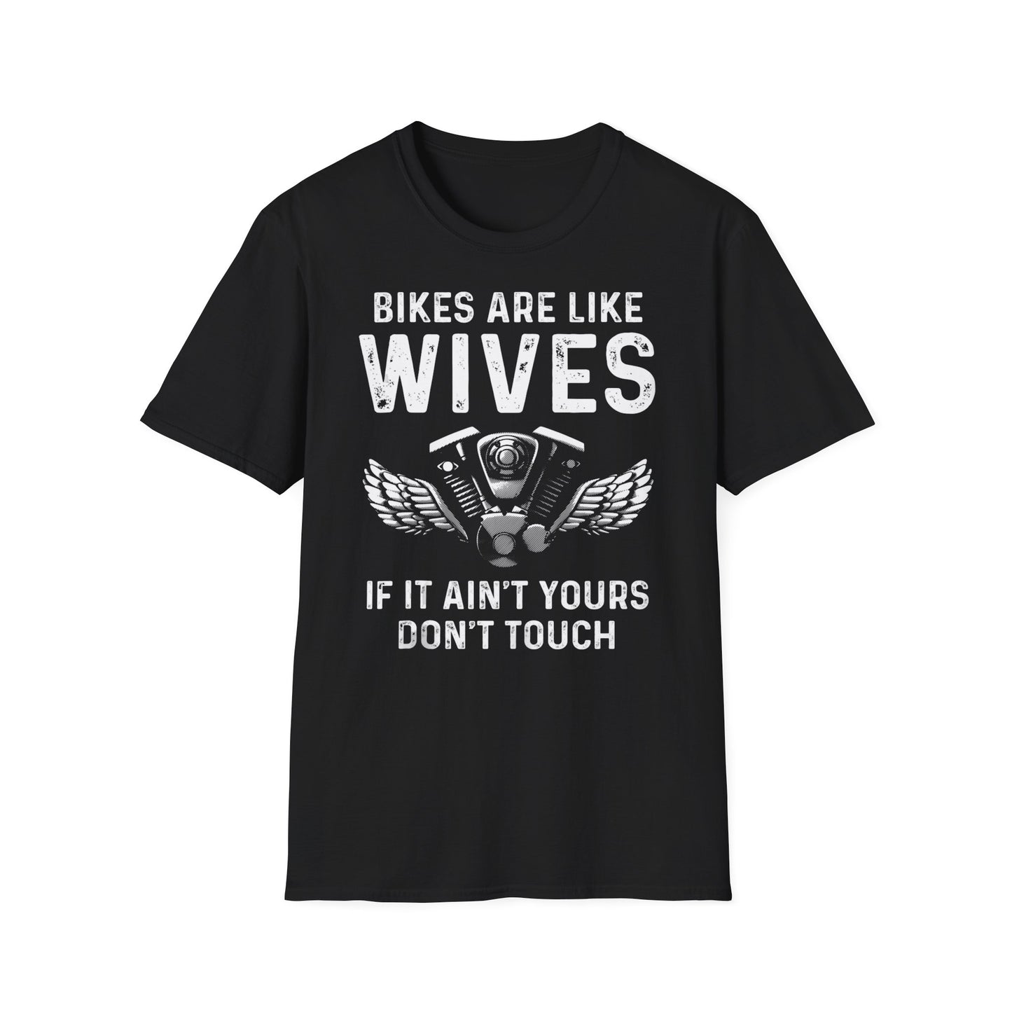 Bikes Are Like Wives