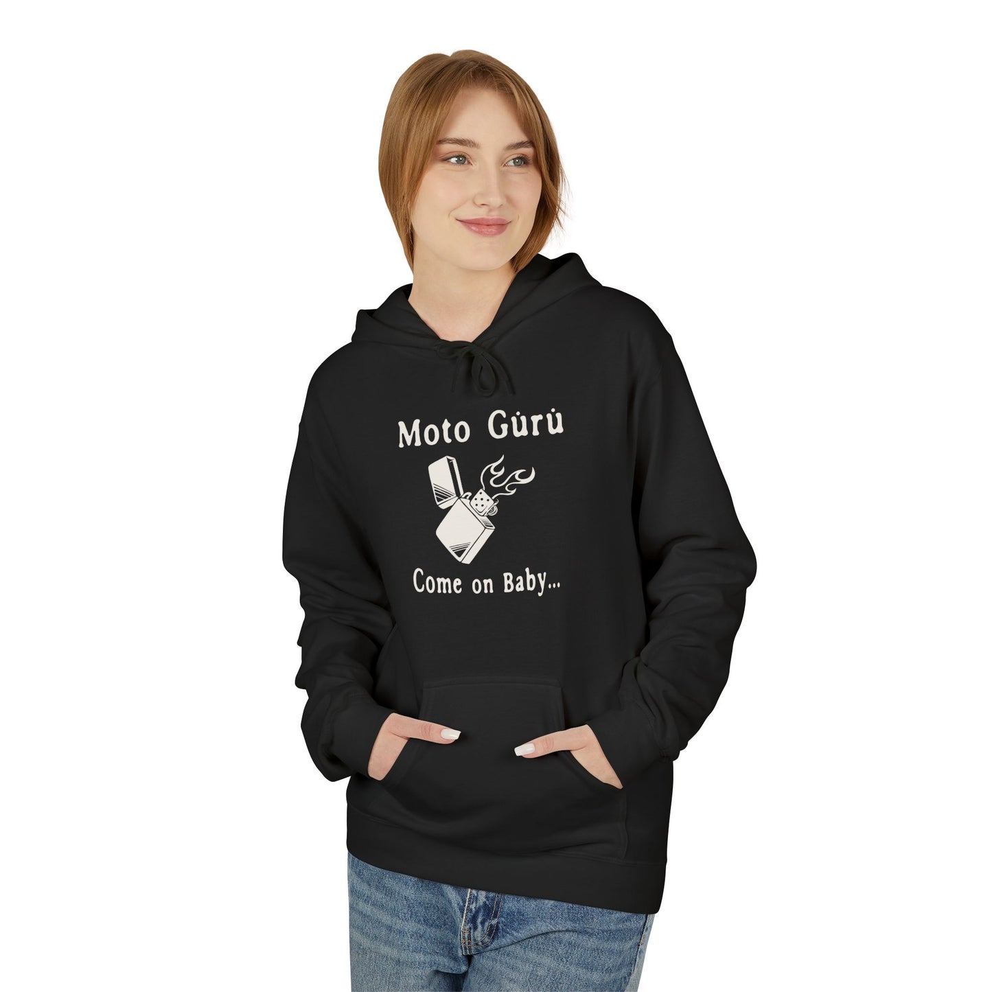 Come on Baby Light my Fire - Hoodie