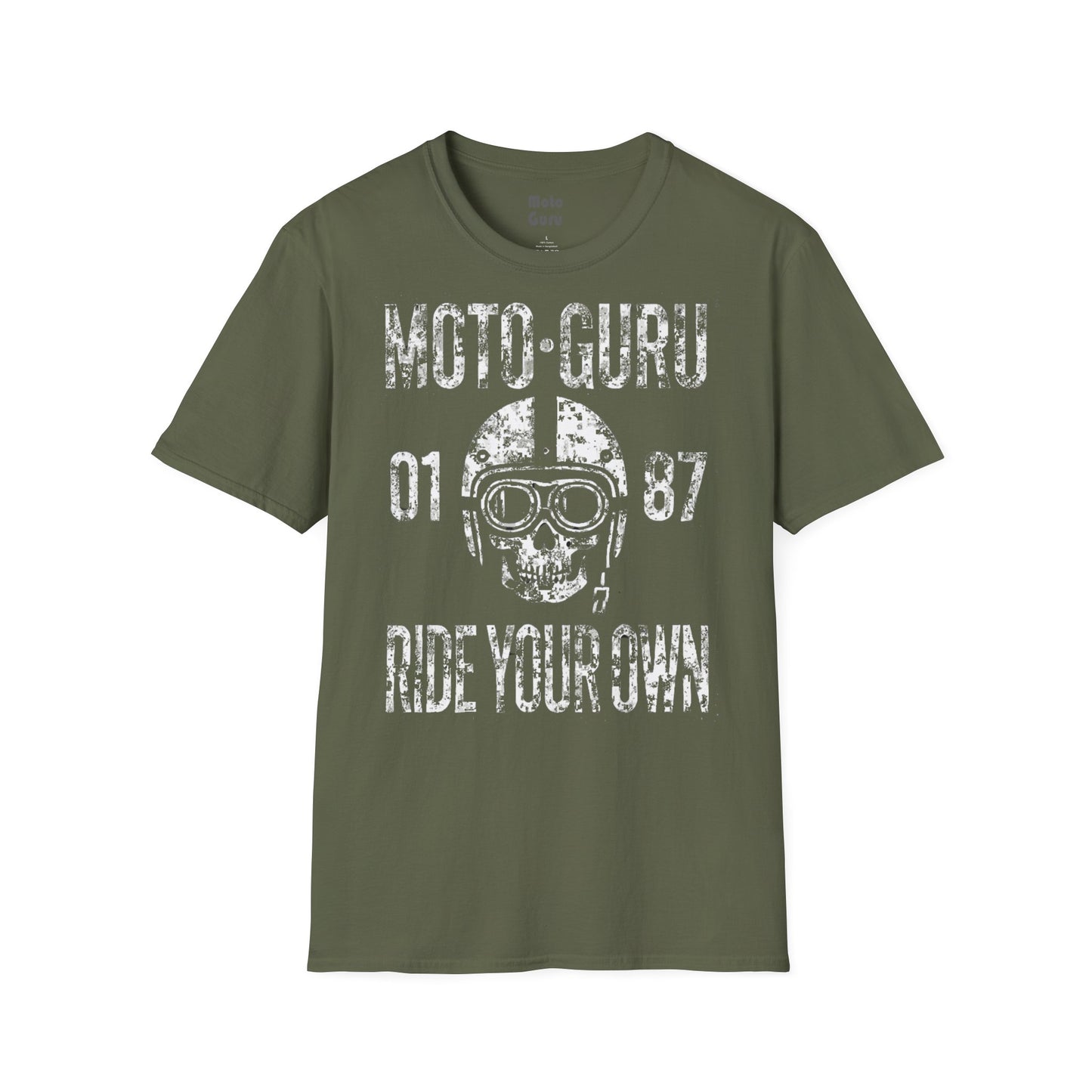 Moto-Guru Ride Your Own Grunge