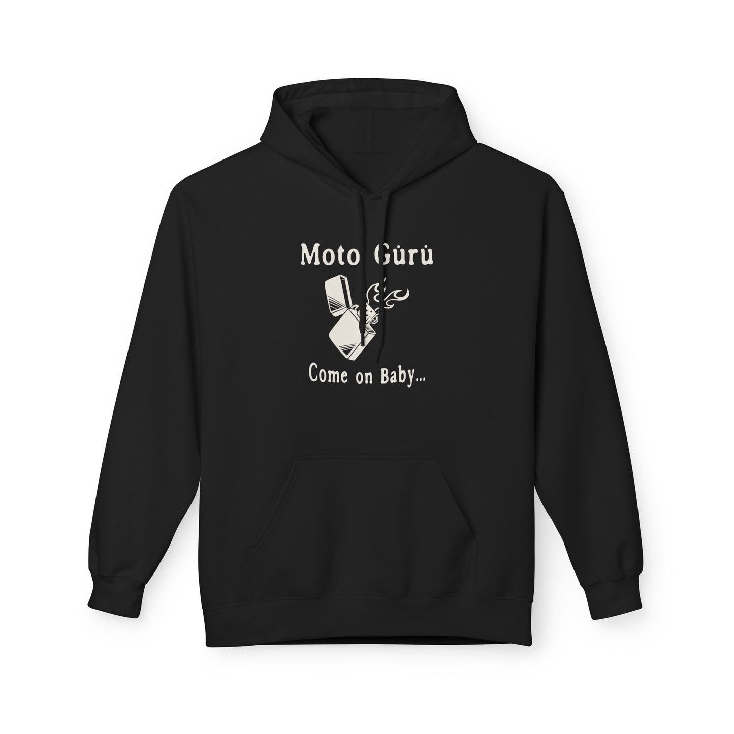 Come on Baby Light my Fire - Hoodie
