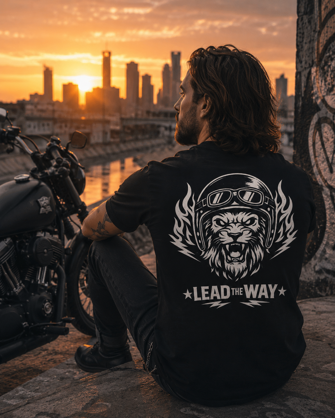 Lead The Way - Lion