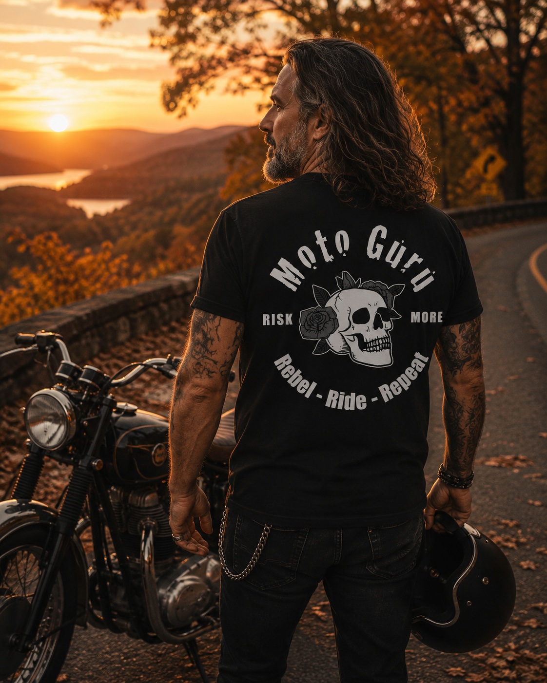 Rebel - Ride - Repeat